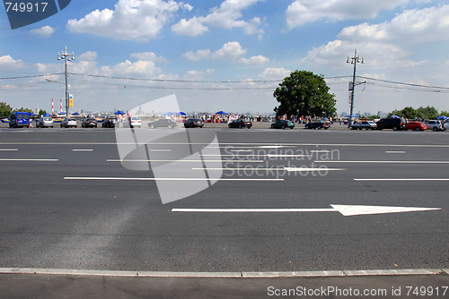 Image of Wide street