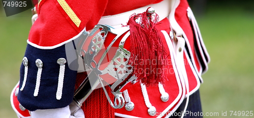 Image of English Uniforms