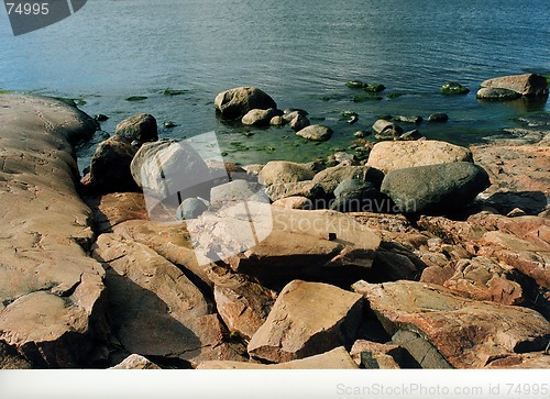 Image of stones