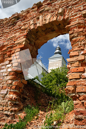 Image of Old church