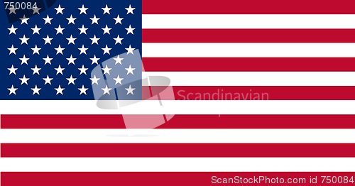 Image of USA Flag