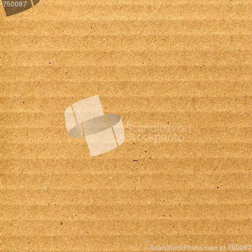 Image of Corrugated cardboard