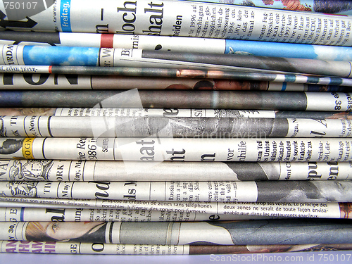 Image of Newspapers