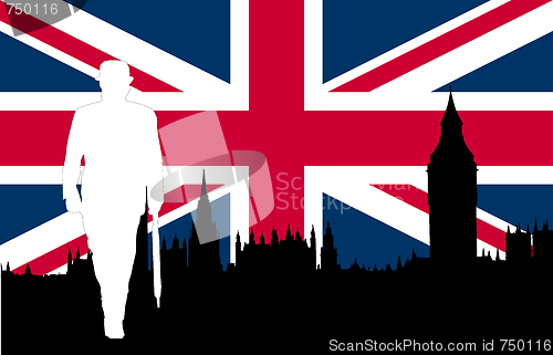 Image of Britishness