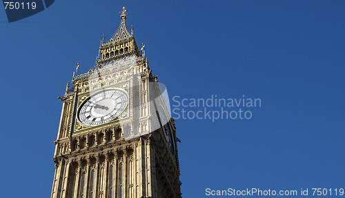 Image of Big Ben, London