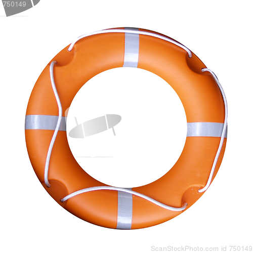 Image of Life buoy