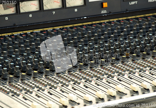 Image of Soundboard