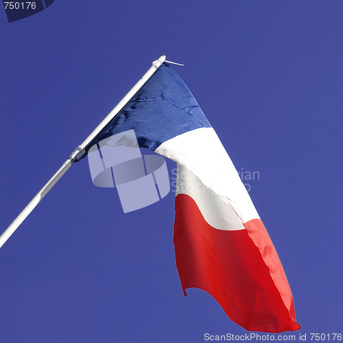 Image of French flag