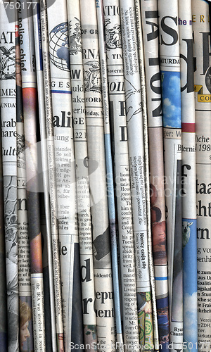 Image of Newspapers