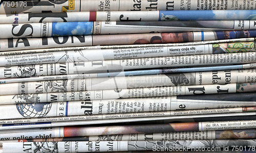 Image of Newspapers