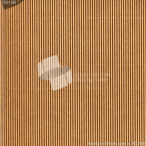 Image of Corrugated cardboard