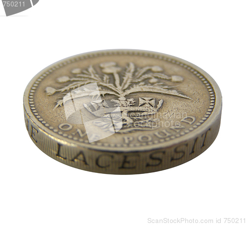 Image of One Pound