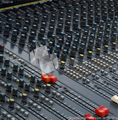 Image of Soundboard