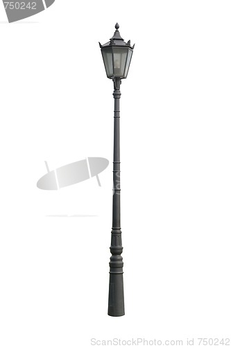 Image of Street lamppost