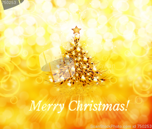 Image of Christmas background