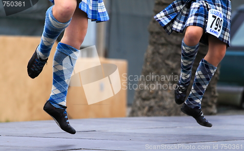 Image of Seaside Highland Games