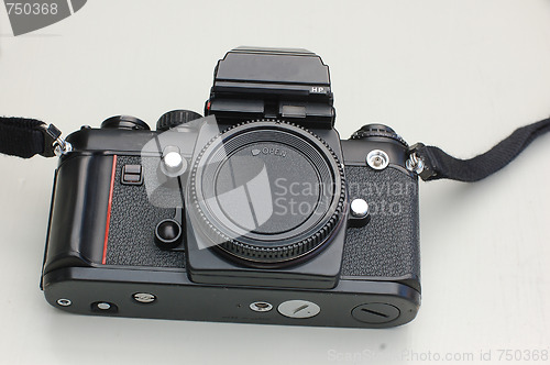 Image of Nikon F3