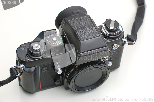 Image of Nikon camera F3