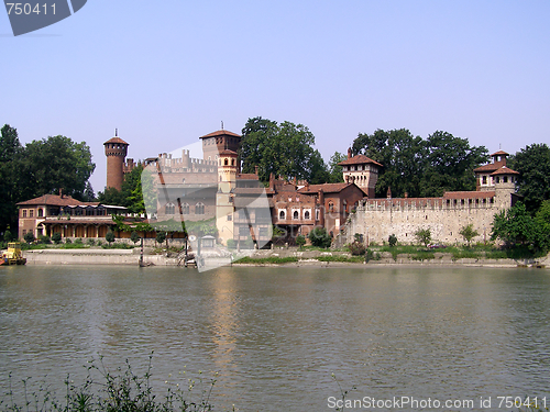 Image of Medieval castle