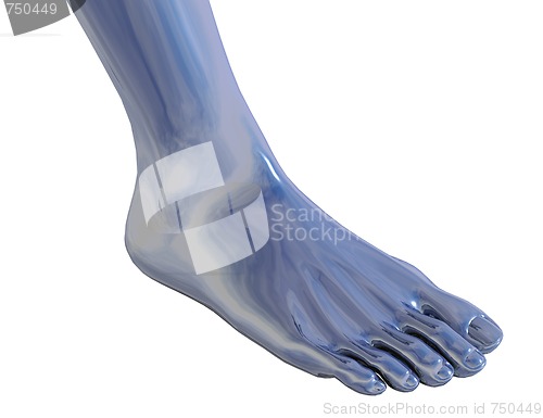 Image of foot
