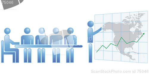 Image of north america statistics