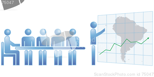 Image of south america statistics