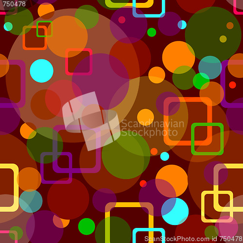 Image of Abstract seamless background 