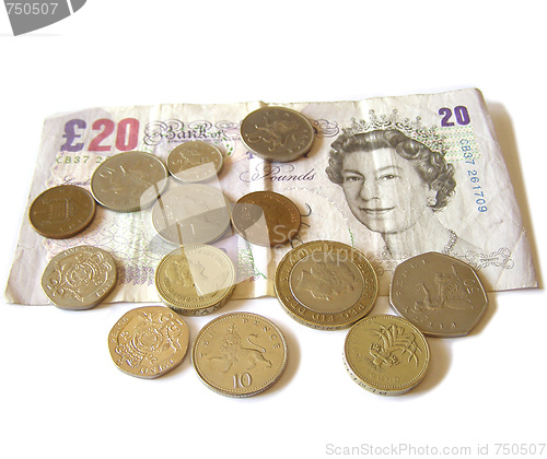 Image of Pounds