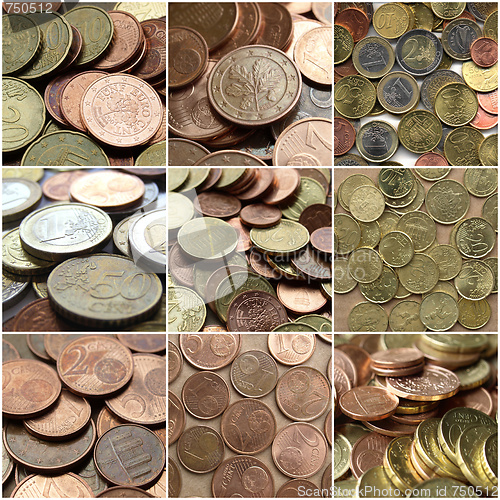 Image of Money collage