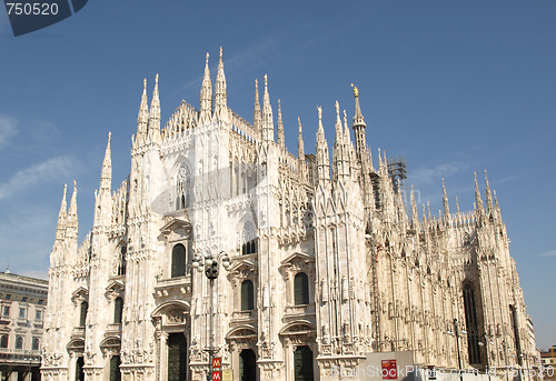 Image of Duomo di Milano