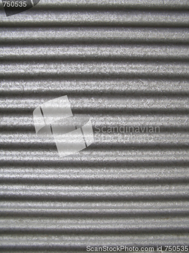 Image of Corrugated steel