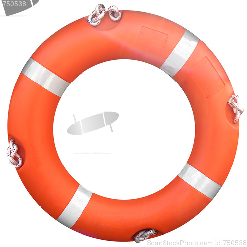 Image of Life buoy