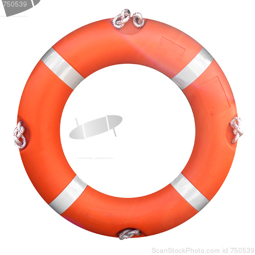 Image of Life buoy