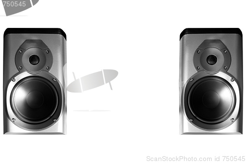 Image of Speakers pair