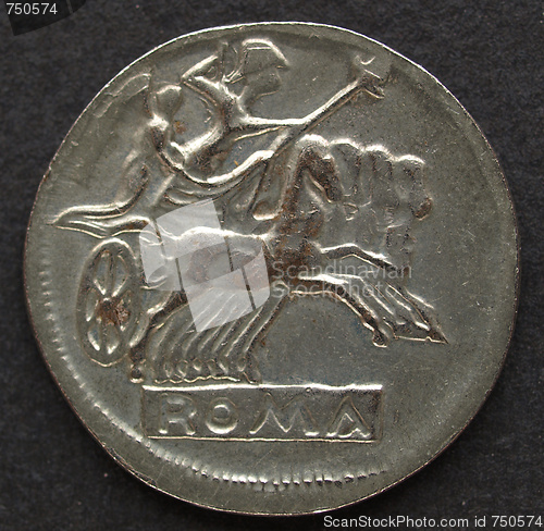 Image of Roman coin
