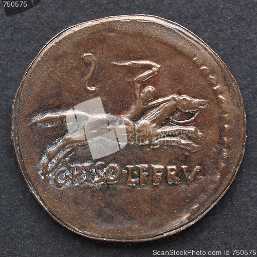 Image of Roman coin