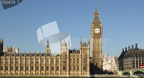 Image of Big Ben, London