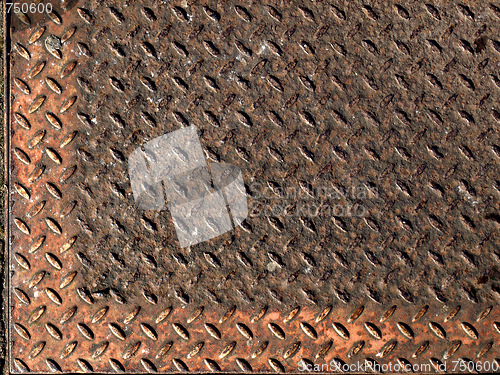 Image of Diamond steel
