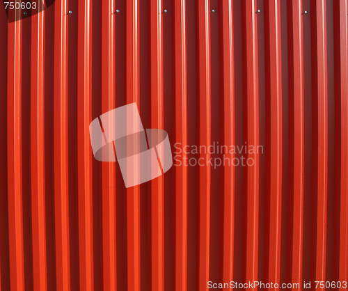 Image of Corrugated steel