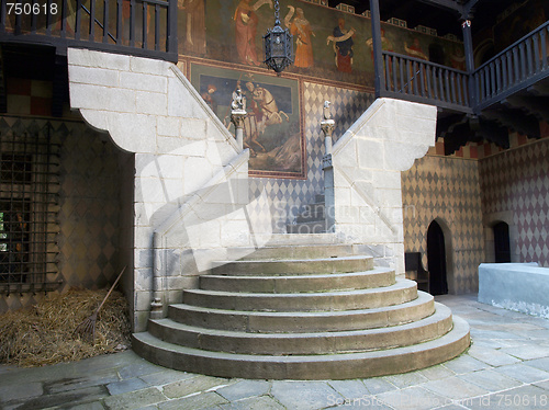 Image of Medieval castle, Turin