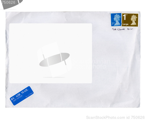 Image of Letter