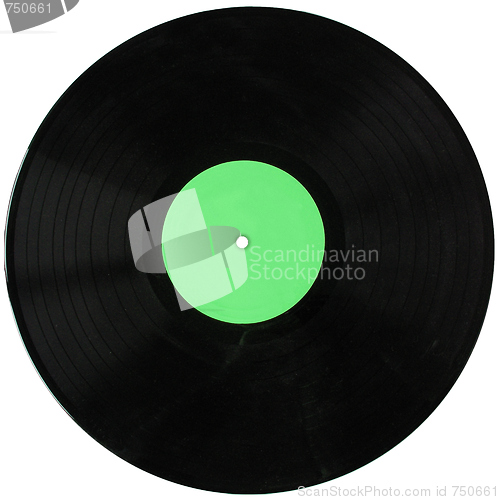 Image of Vinyl record