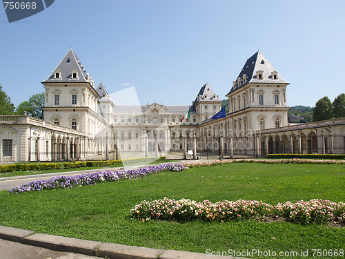 Image of Castello del Valentino, Turin