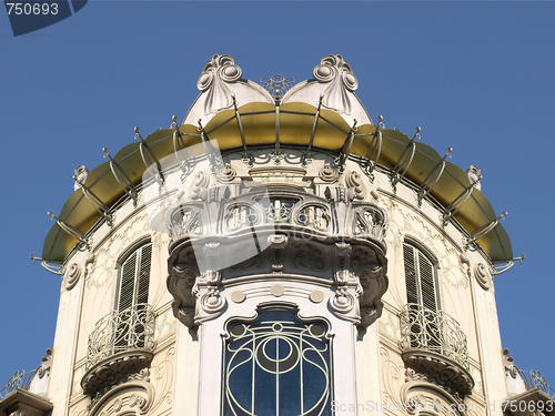 Image of Casa La Fleur, Turin