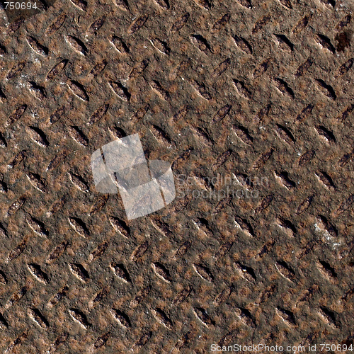 Image of Diamond steel