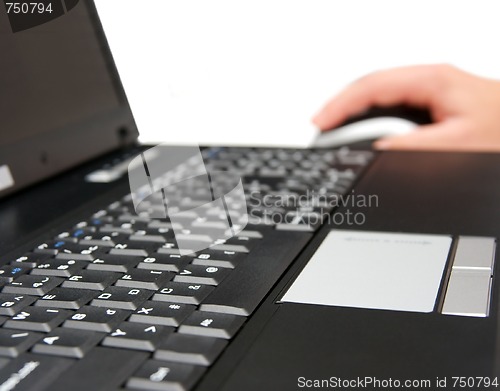 Image of Laptop