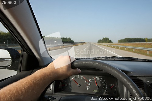 Image of Driving