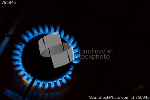 Image of Gas