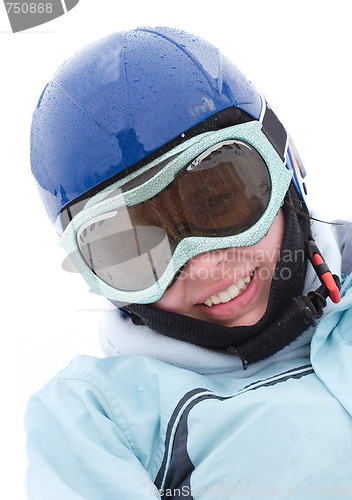 Image of Skier