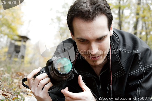 Image of Photographer